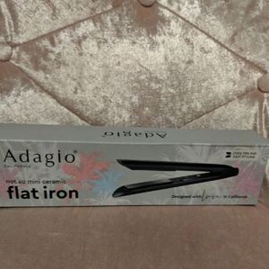 Adagio Ceramic Flat Iron
